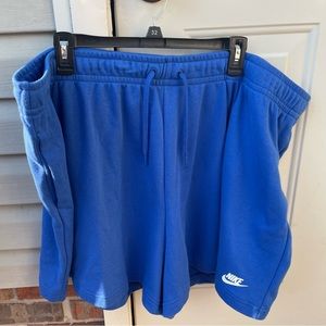 Nike Women’s Sportswear Club Fleece Shorts 3X